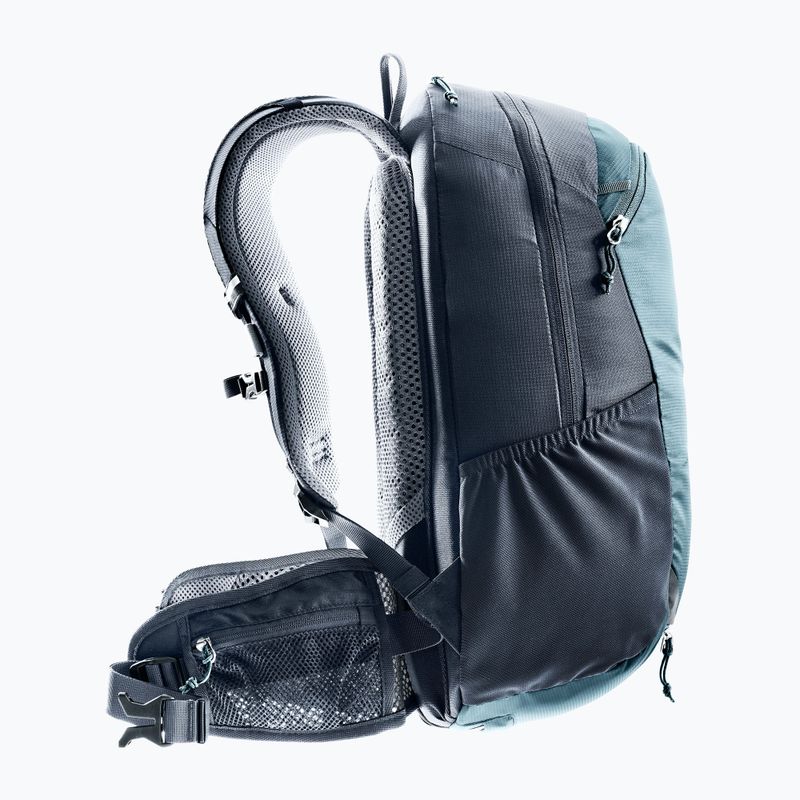 Cyklistický batoh deuter Superbike 18 l atlantic/ink 4