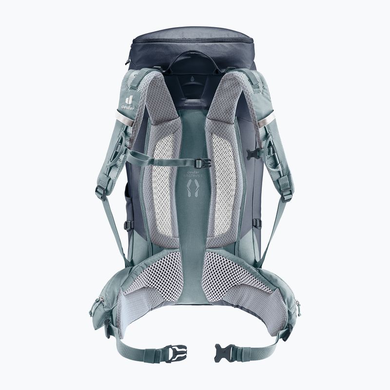 Turistický batoh  deuter Trail Pro 36 l black/shale 4
