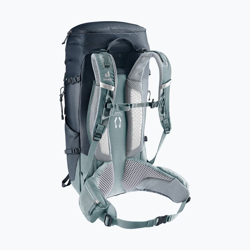 Turistický batoh  deuter Trail Pro 36 l black/shale 7