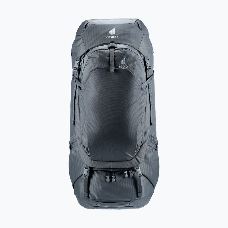 Trekový batoh deuter Voyager 65+10 l black