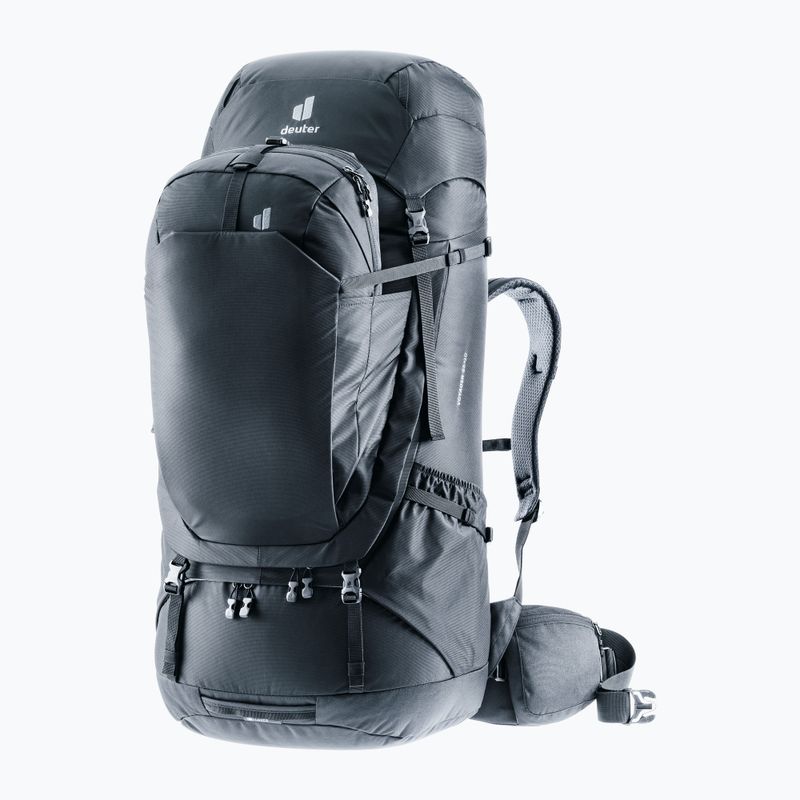 Trekový batoh deuter Voyager 65+10 l black 2