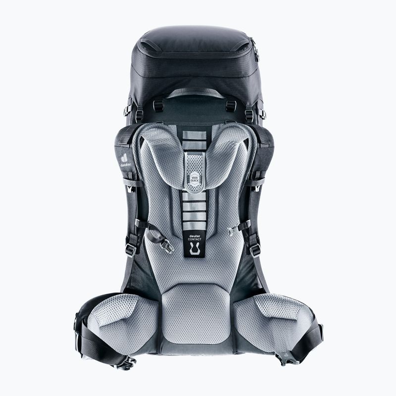 Trekový batoh deuter Voyager 65+10 l black 3