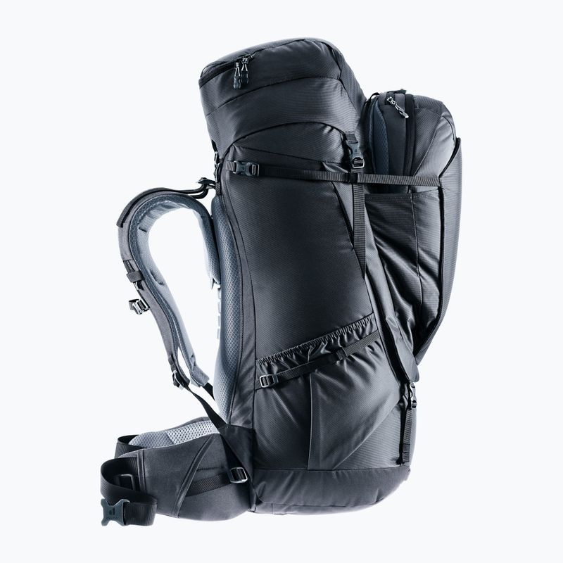 Trekový batoh deuter Voyager 65+10 l black 6