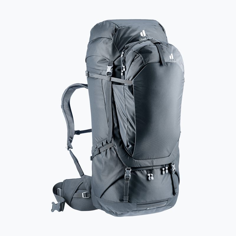 Trekový batoh deuter Voyager 65+10 l black 7