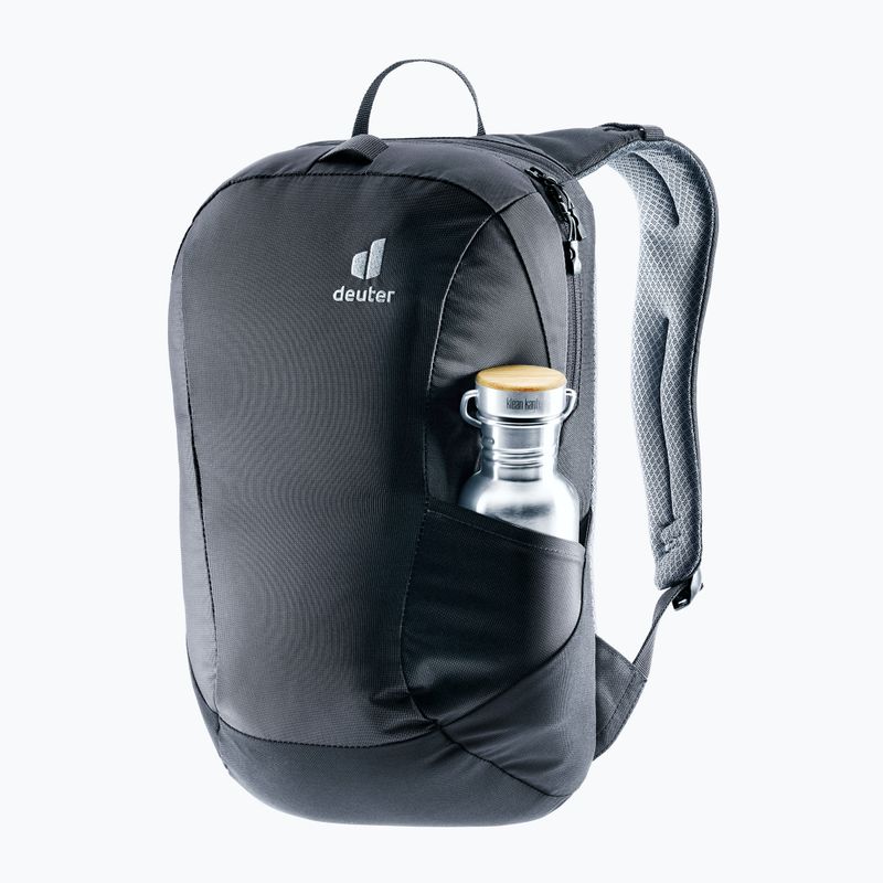 Trekový batoh deuter Voyager 65+10 l black 8