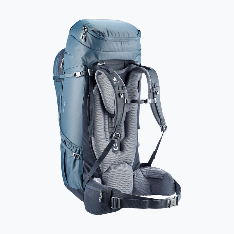 Trekový batoh deuter Voyager 65+10 l atlantic/ink 5