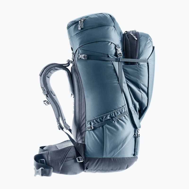 Trekový batoh deuter Voyager 65+10 l atlantic/ink 6