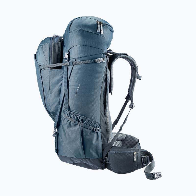 Trekový batoh deuter Voyager 65+10 l atlantic/ink 7