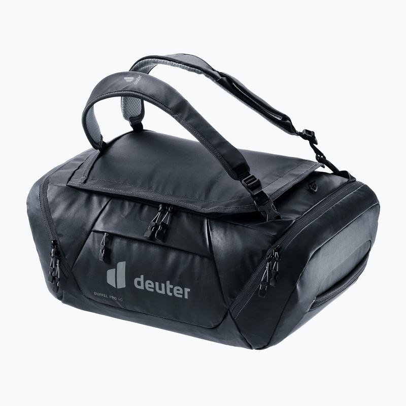 Cestovní taška Deuter Duffel Pro 40 l black 2