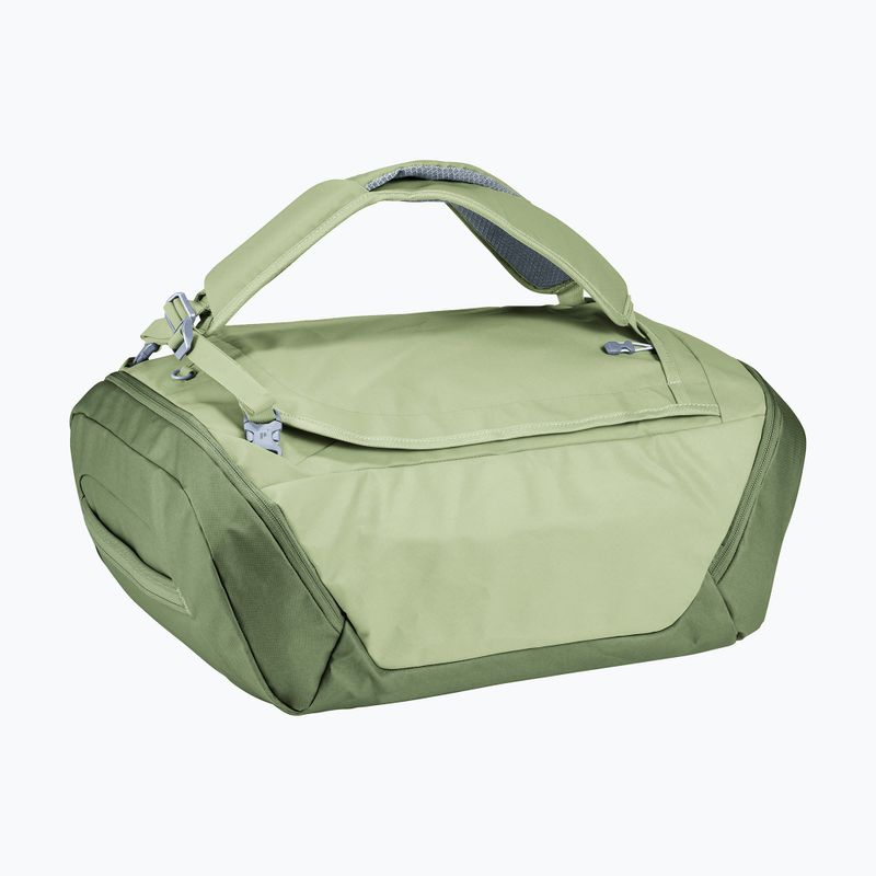 Cestovní taška deuter Duffel Pro 40 l mineral/ grove 3