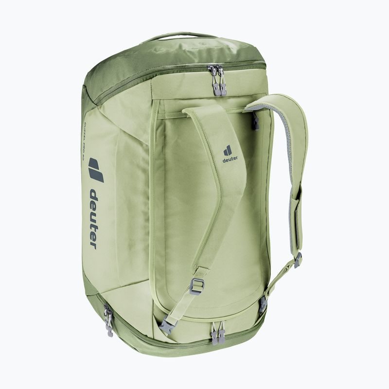 Cestovní taška Deuter Duffel Pro 60 l mineral/ grove 7