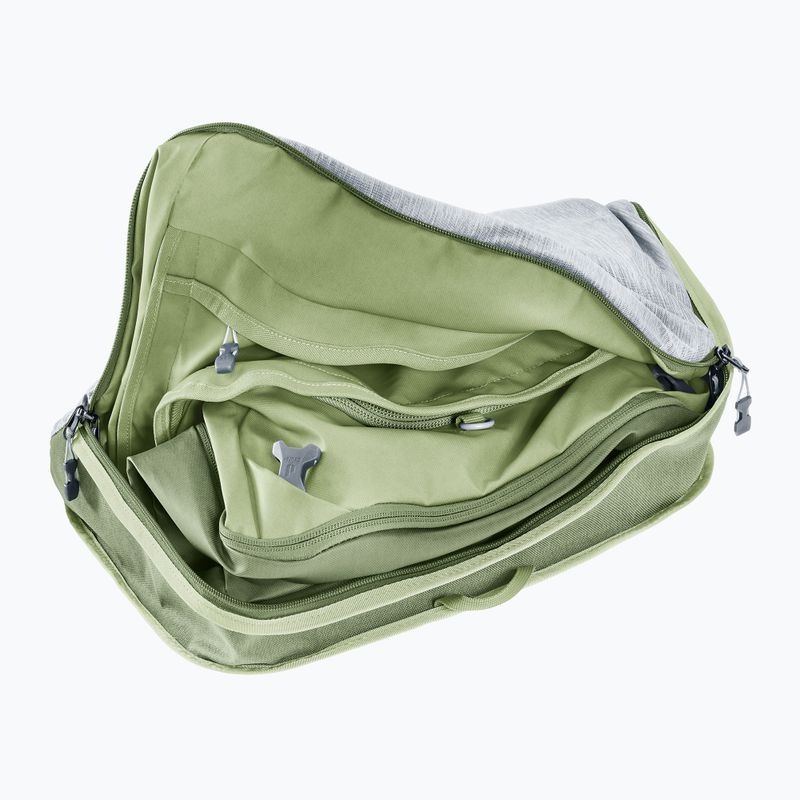 Cestovní taška Deuter Duffel Pro 60 l mineral/ grove 8
