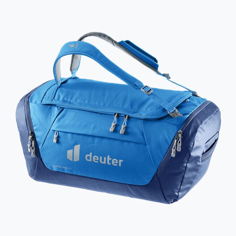 Cestovní taška Deuter Duffel Pro 60 l neptune/nightblue 2