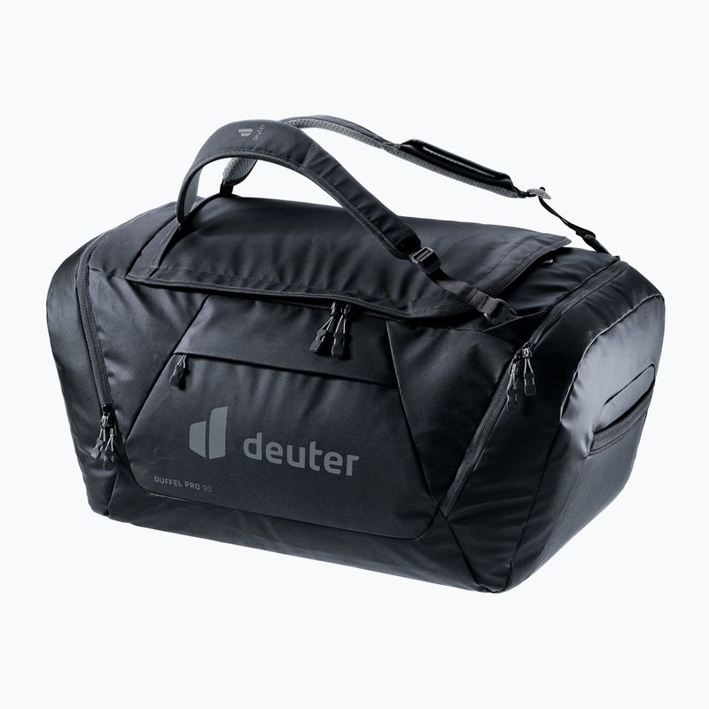 Cestovní taška Deuter Duffel Pro 90 l black 2