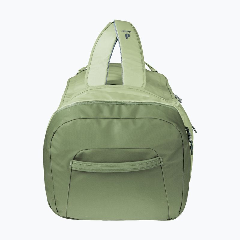 Cestovní taška Deuter Duffel Pro 90 l mineral/ grove 4