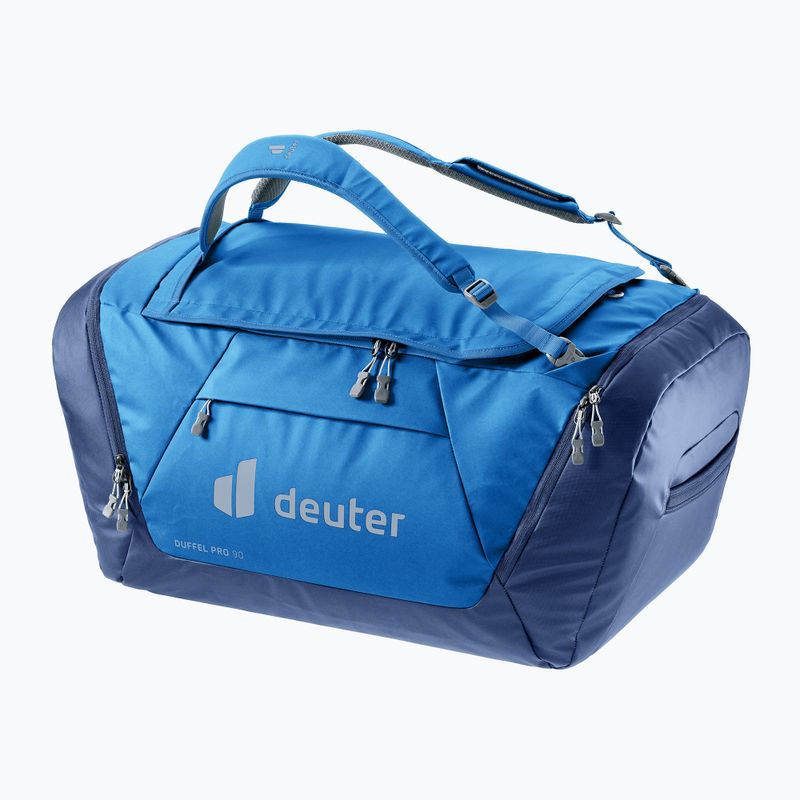 Cestovní taška Deuter Duffel Pro 90 l neptune/nightblue 2