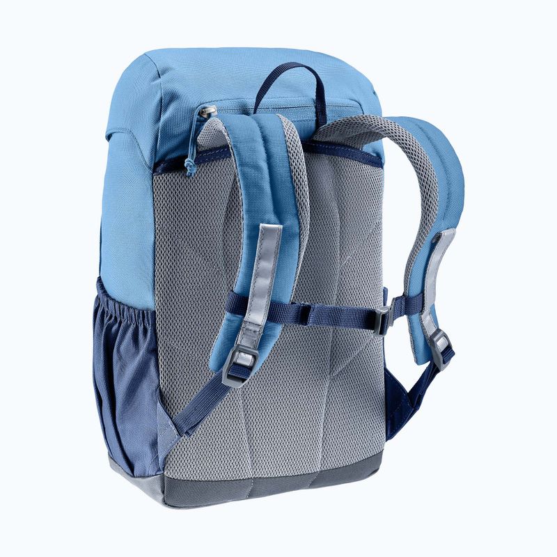 Dětský batoh deuter Waldfuchs 10 l wave/ nightblue 4