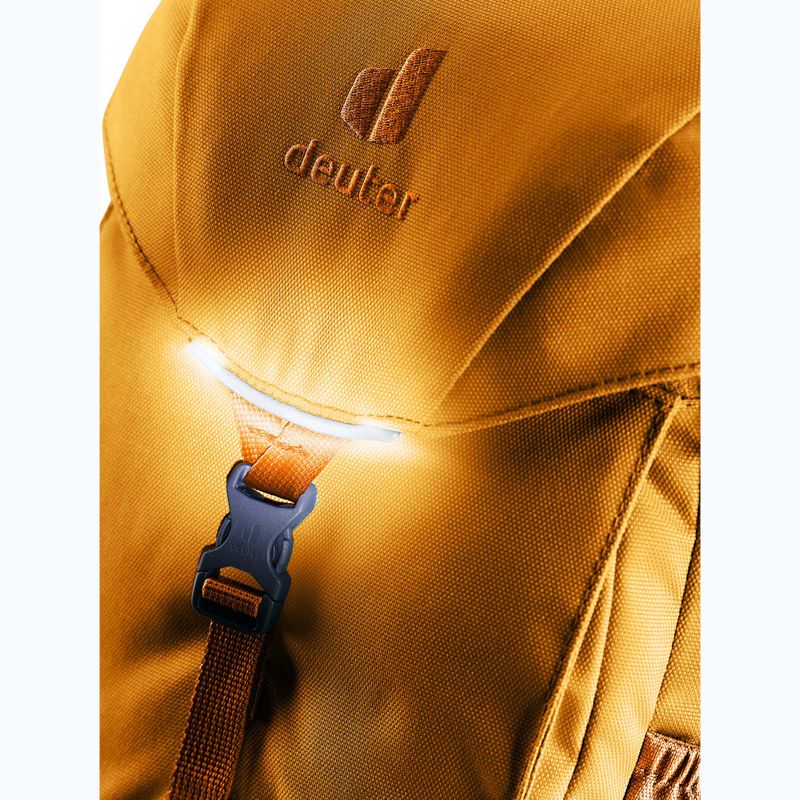 Dětský batoh  deuter Waldfuchs 14 l amber/ maple 5