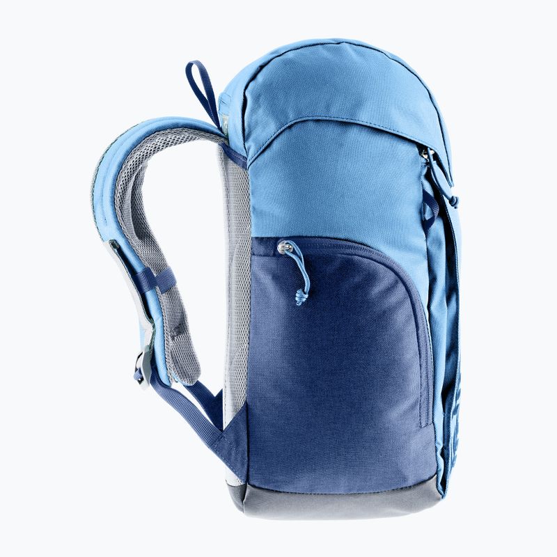 Dětský batoh deuter Waldfuchs 14 l wave/ nightblue 4