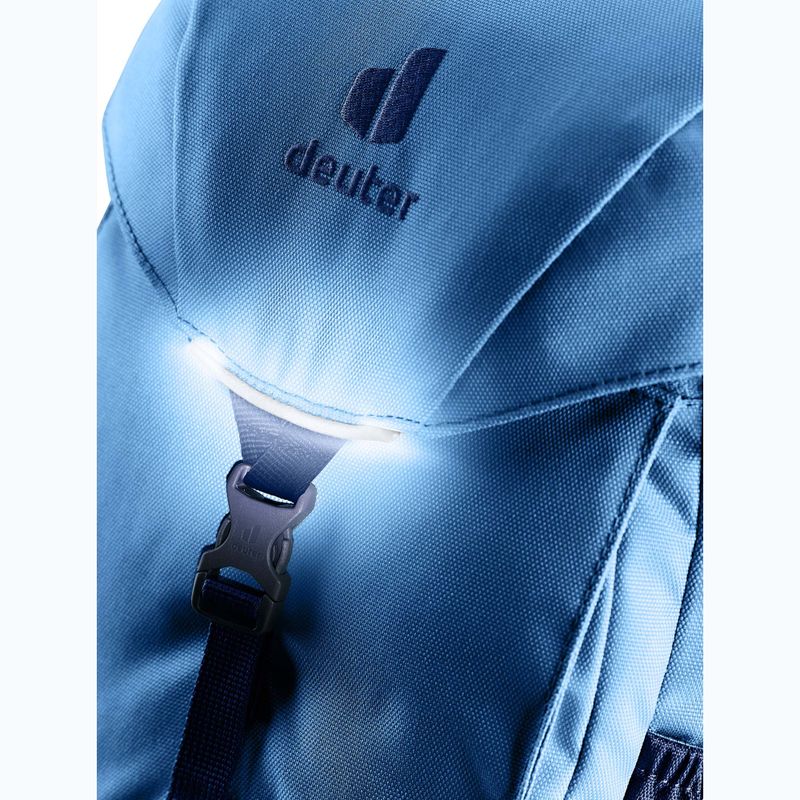Dětský batoh deuter Waldfuchs 14 l wave/ nightblue 5
