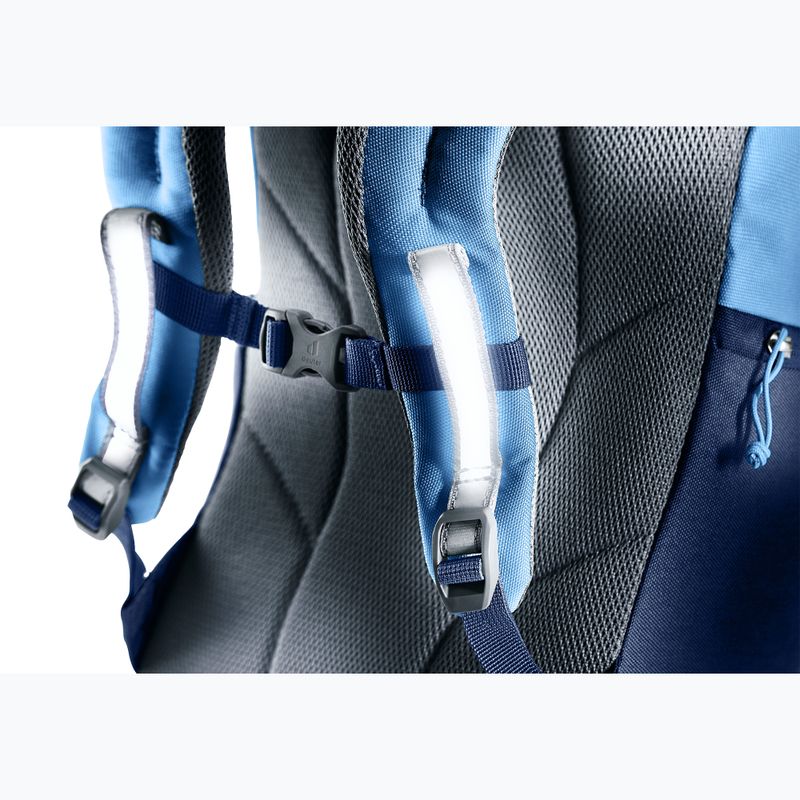 Dětský batoh deuter Waldfuchs 14 l wave/ nightblue 6