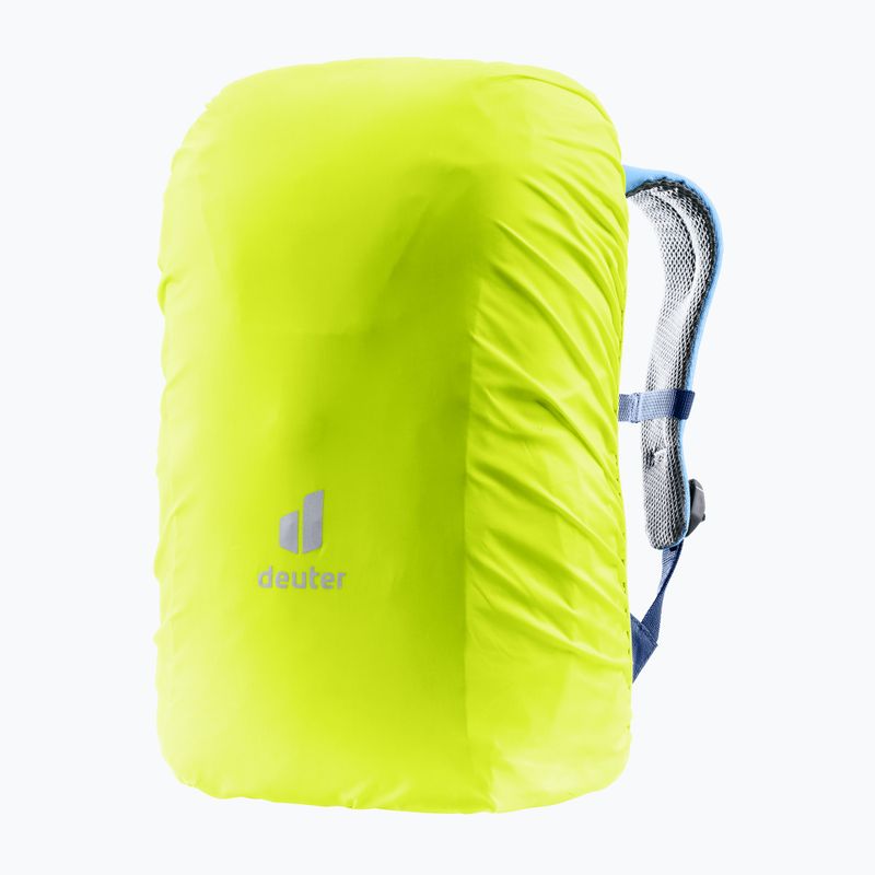 Dětský batoh deuter Waldfuchs 14 l wave/ nightblue 7