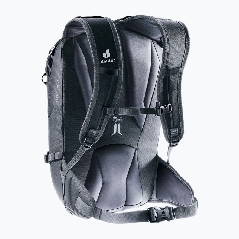 Batoh deuter Freecline 15 l black 3