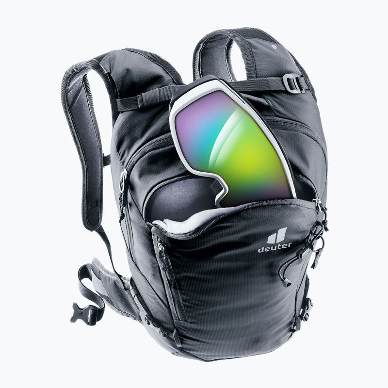 Batoh deuter Freecline 15 l black 8