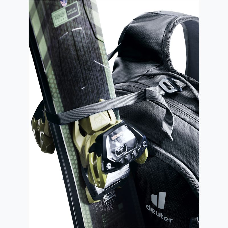 Batoh deuter Freecline 15 l black 9