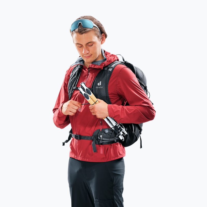 Turistický batoh Deuter Speed Lite Pro 25 l black 12