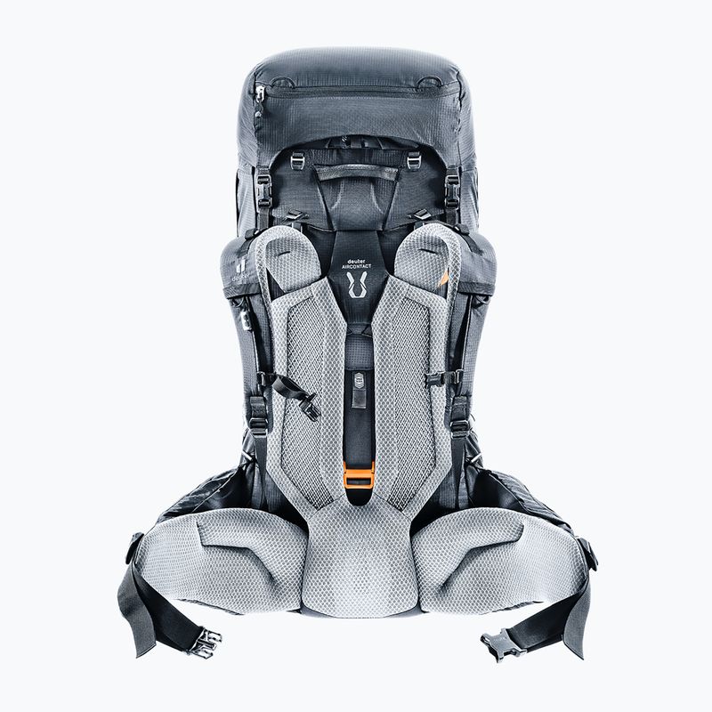Trekingový batoh Deuter Aircontact Pro 75 + 10 l black 2