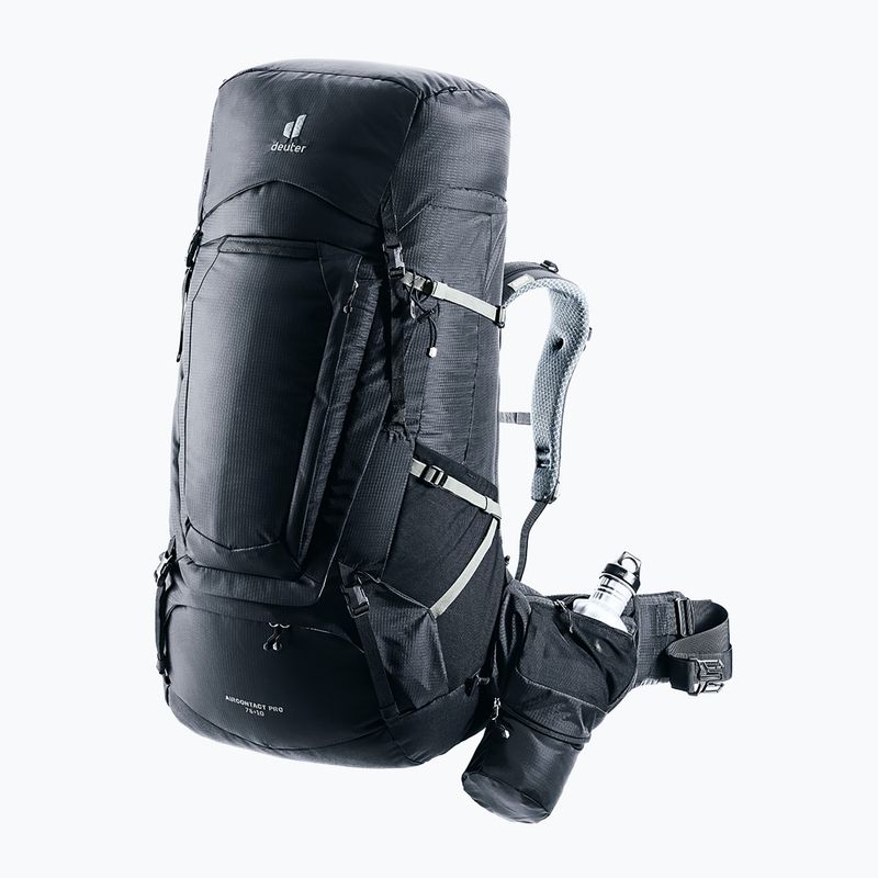 Trekingový batoh Deuter Aircontact Pro 75 + 10 l black 6