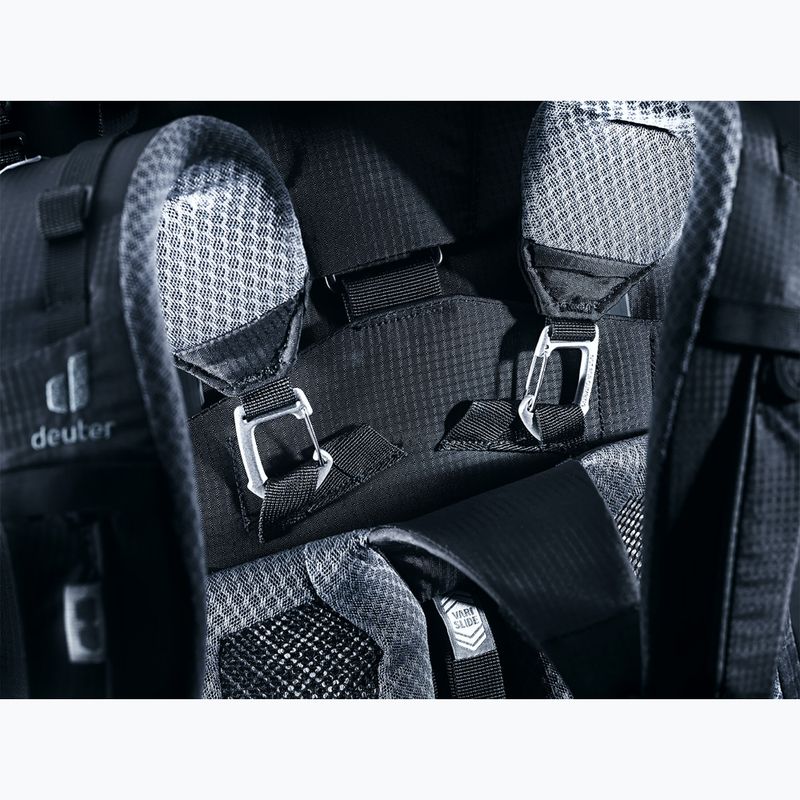 Trekingový batoh Deuter Aircontact Pro 75 + 10 l black 9