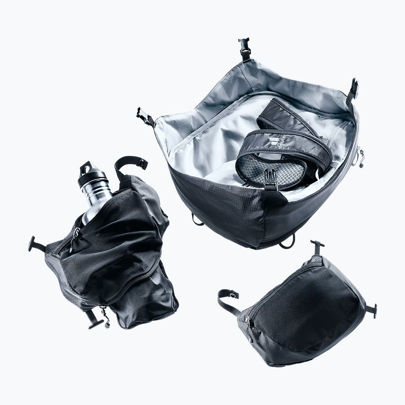 Trekingový batoh Deuter Aircontact Pro 75 + 10 l black 13
