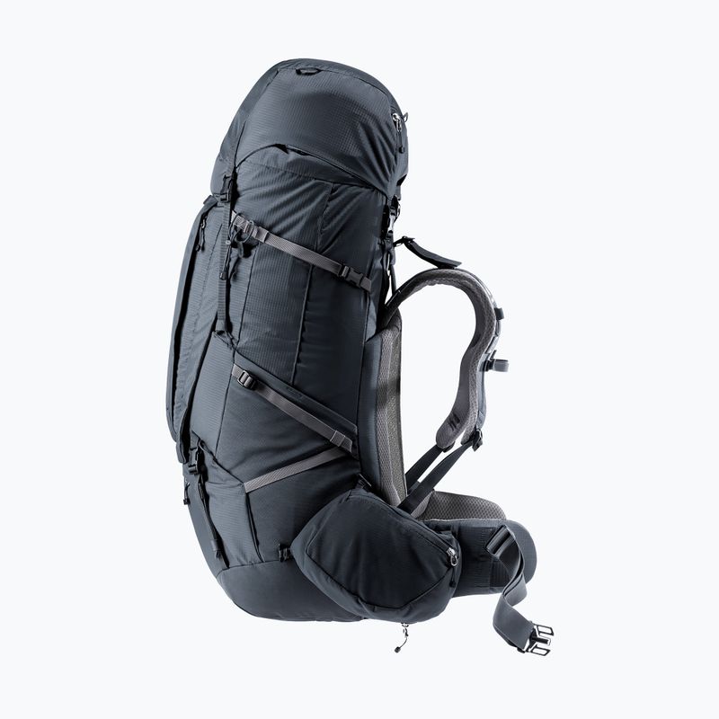 Trekingový batoh Deuter Aircontact Pro 85 + 10 l black 5