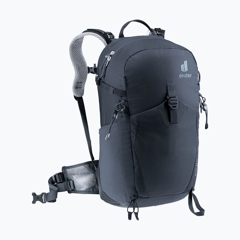 Dámský turistický batoh deuter Trail 23 l SL black 2