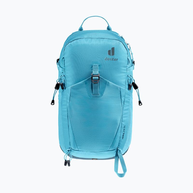Dámský turistický batoh deuter Trail 23 l SL lagoon/atlantic