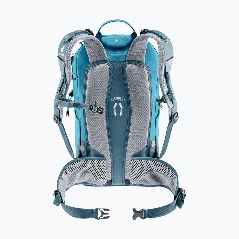 Dámský turistický batoh deuter Trail 23 l SL lagoon/atlantic 3