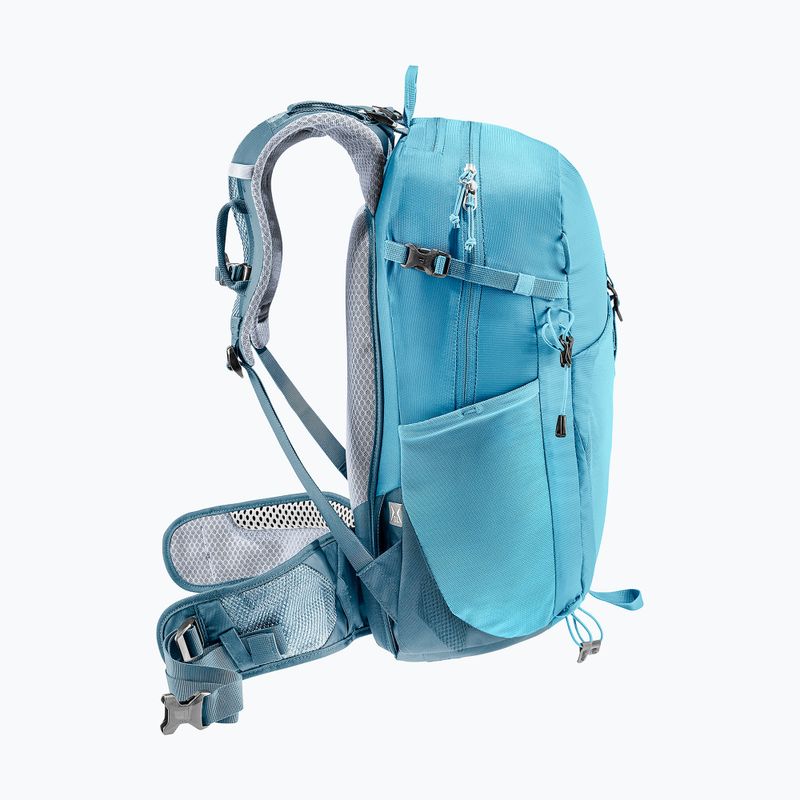 Dámský turistický batoh deuter Trail 23 l SL lagoon/atlantic 6