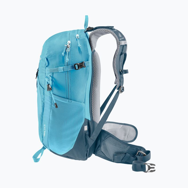 Dámský turistický batoh deuter Trail 23 l SL lagoon/atlantic 7