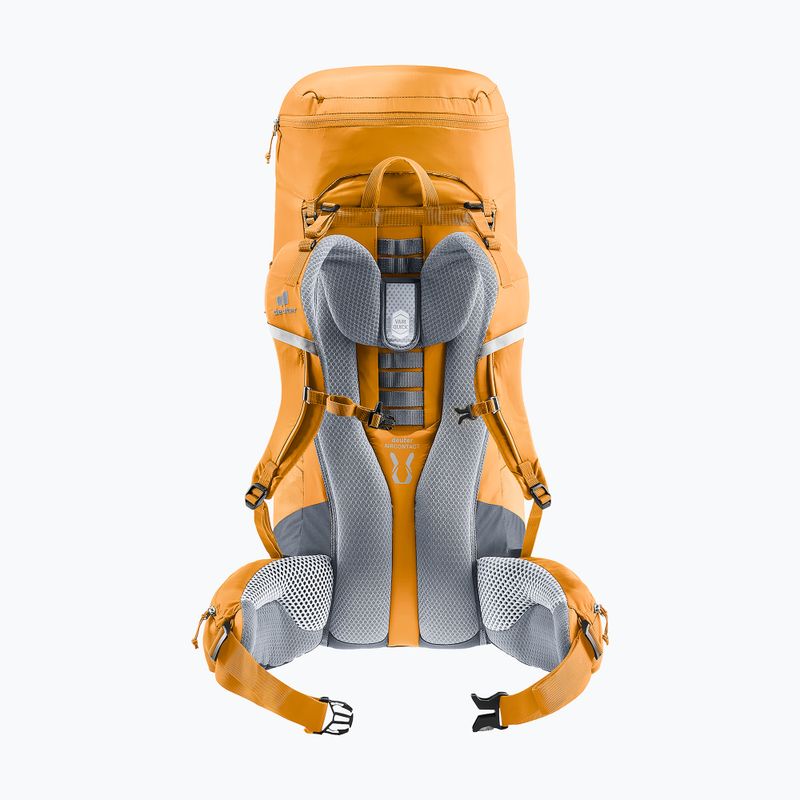 Trekingový batoh Deuter Aircontact Lite 40 + 10 l amber-maple 2
