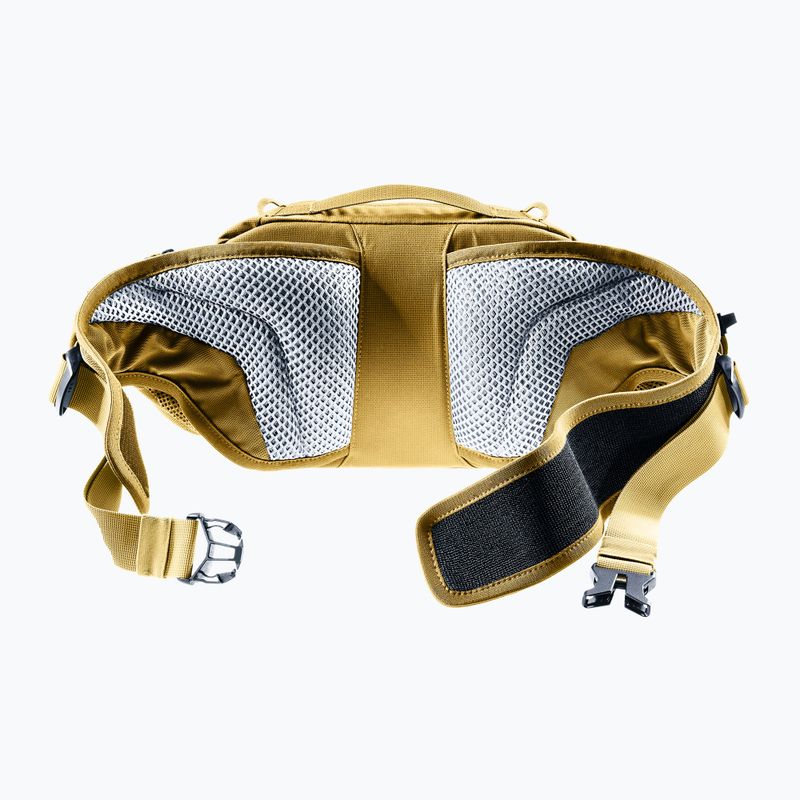 Cyklistická ledvinka deuter Pulse Pro 5 l savanna/dune 2