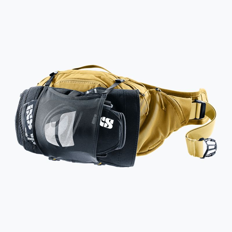 Cyklistická ledvinka deuter Pulse Pro 5 l savanna/dune 3