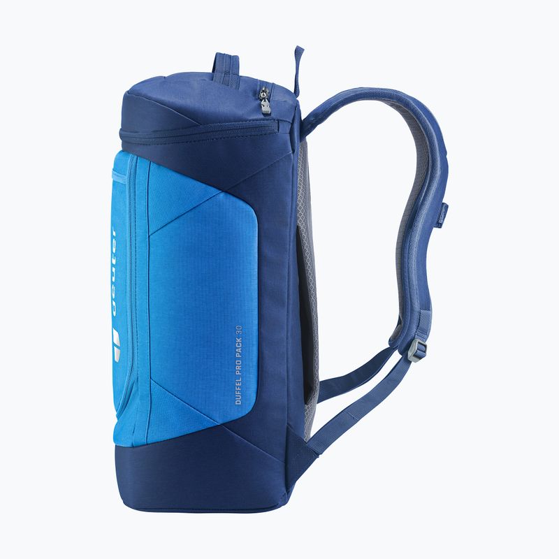 Cestovní taška deuter Duffel Pro Pack 30 l neptune/nightblue 7