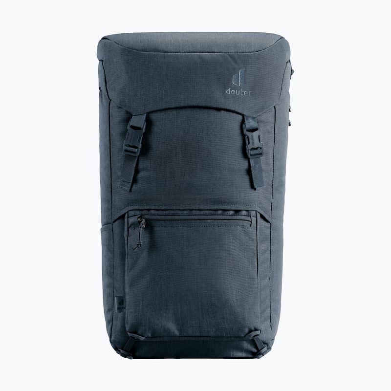 Turistický batoh deuter Walker 24 l black