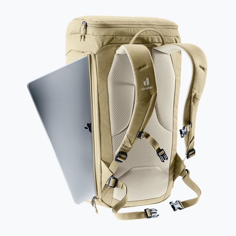 Turistický batoh deuter Walker 24 l desert 9