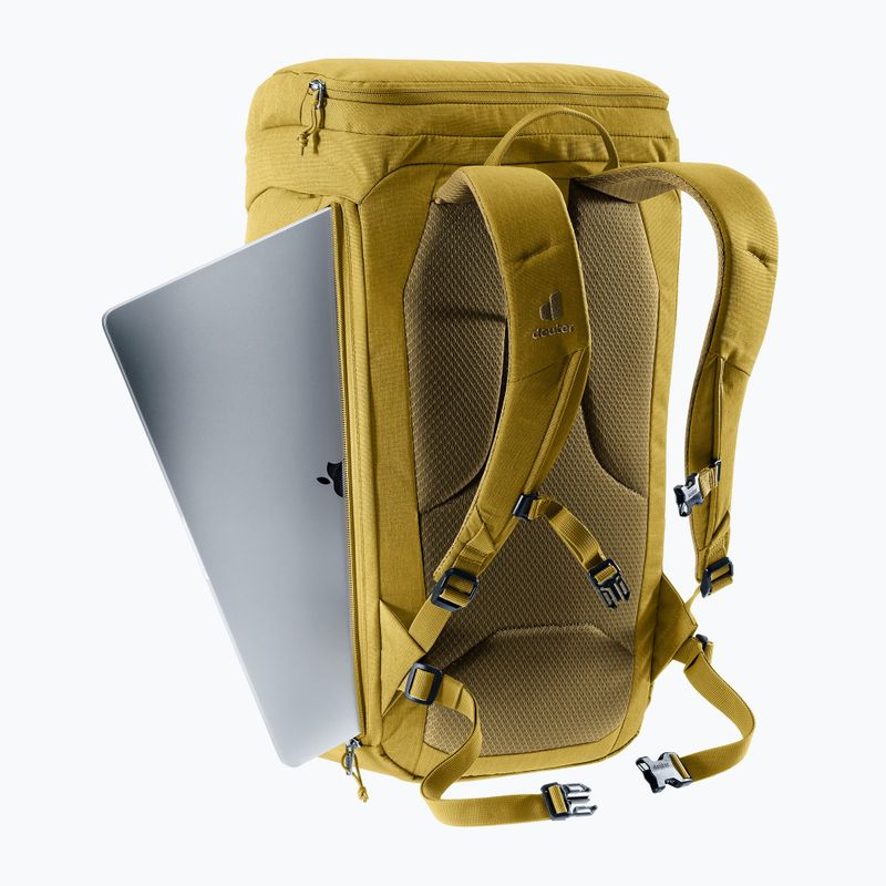 Turistický batoh deuter Walker 24 l kelp 9