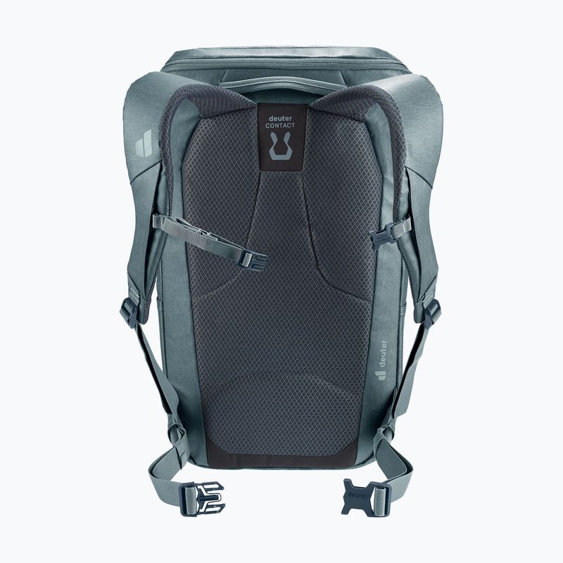 Městský batoh deuter Stockholm LTD 22 l teal 3