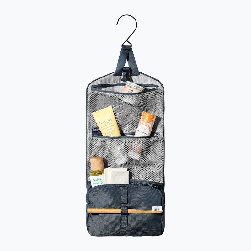 Kosmetická taška Deuter Wash Bag I black 2