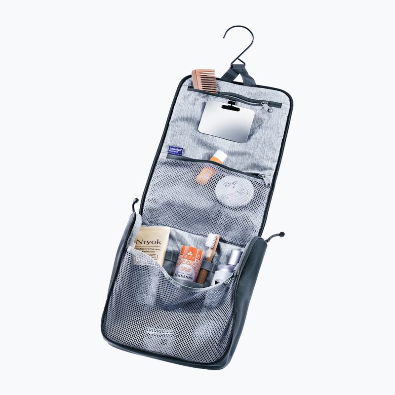 Kosmetická taška Deuter Wash Center II black 2